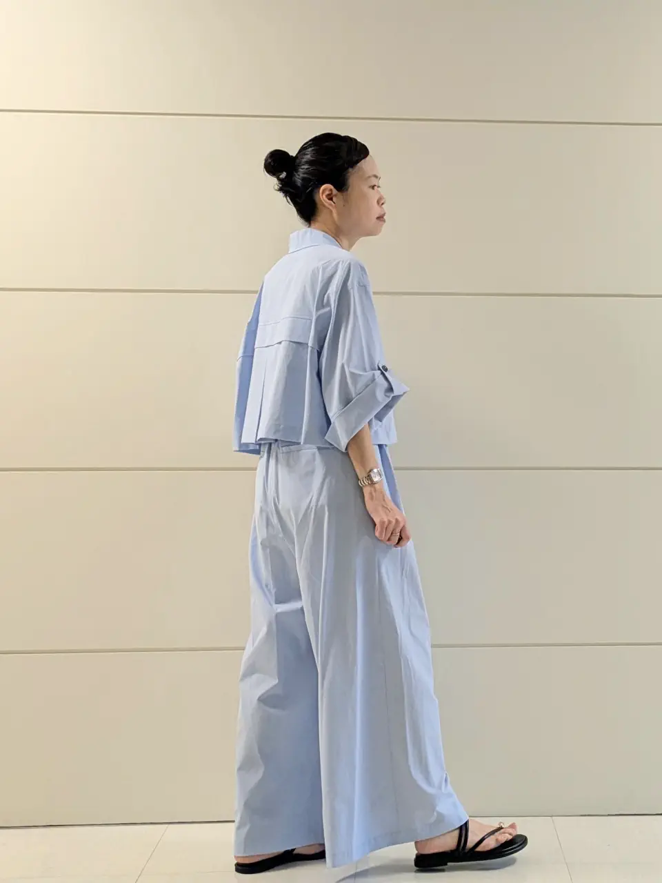 ONWARD CROSSET SELECT 山下 コーディネート画像