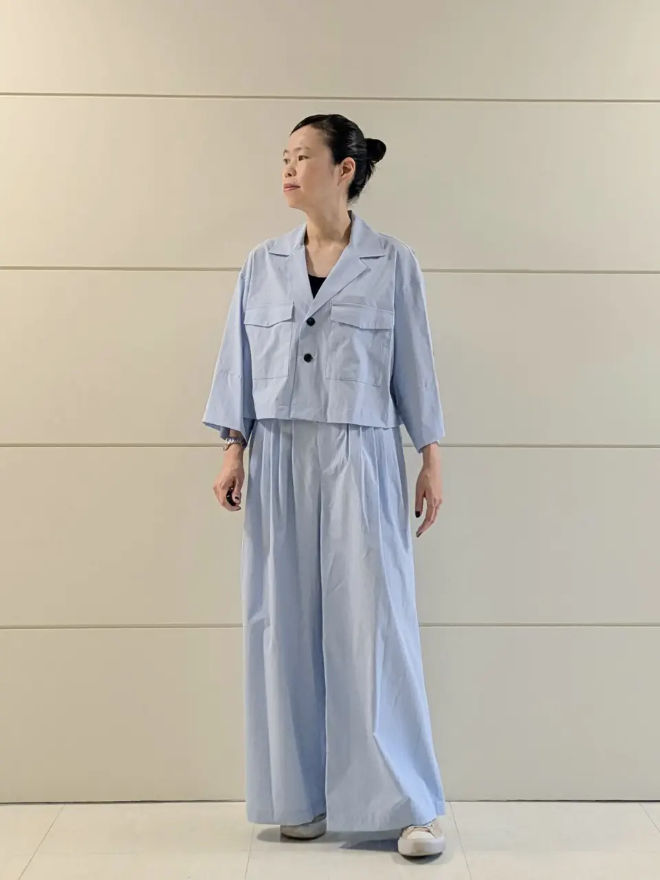 ONWARD CROSSET SELECT 山下 コーディネート画像