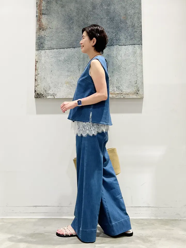 ONWARD CROSSET SELECT 會澤 コーディネート画像