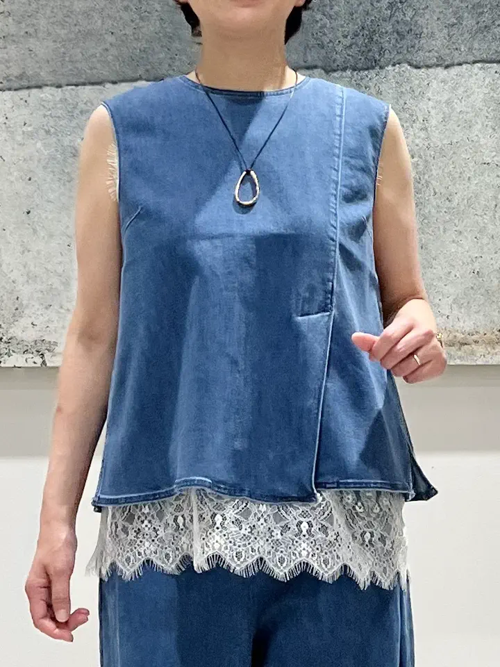 ONWARD CROSSET SELECT 會澤 コーディネート画像