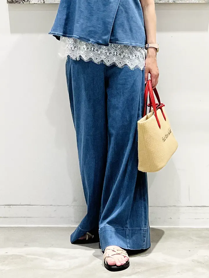 ONWARD CROSSET SELECT 會澤 コーディネート画像
