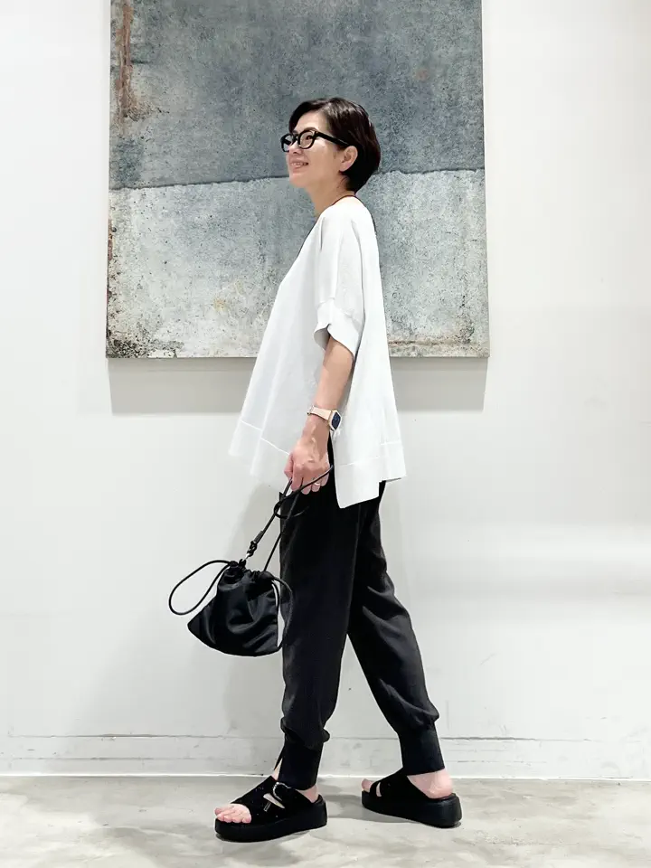 ONWARD CROSSET SELECT 會澤 コーディネート画像
