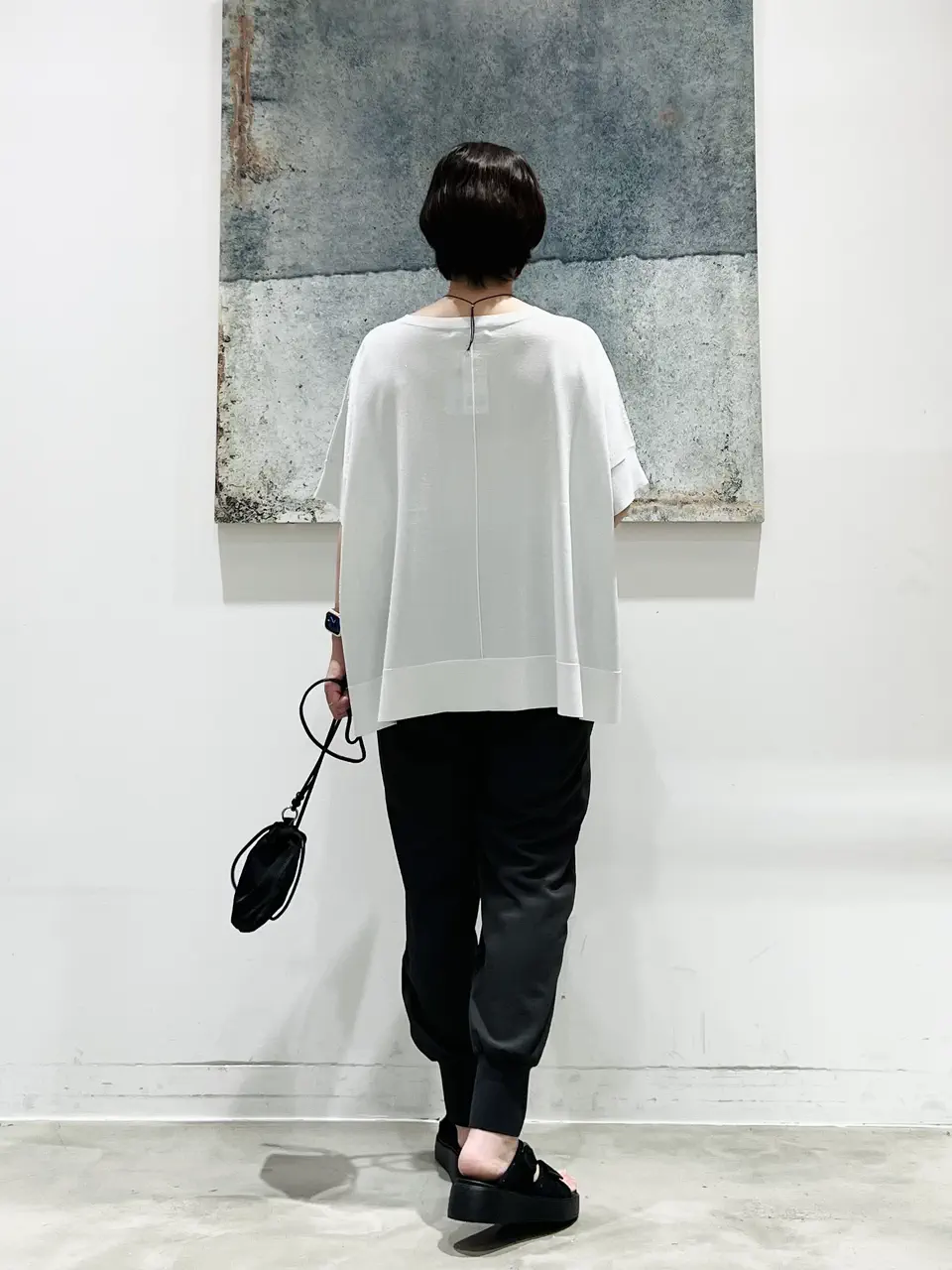 ONWARD CROSSET SELECT 會澤 コーディネート画像