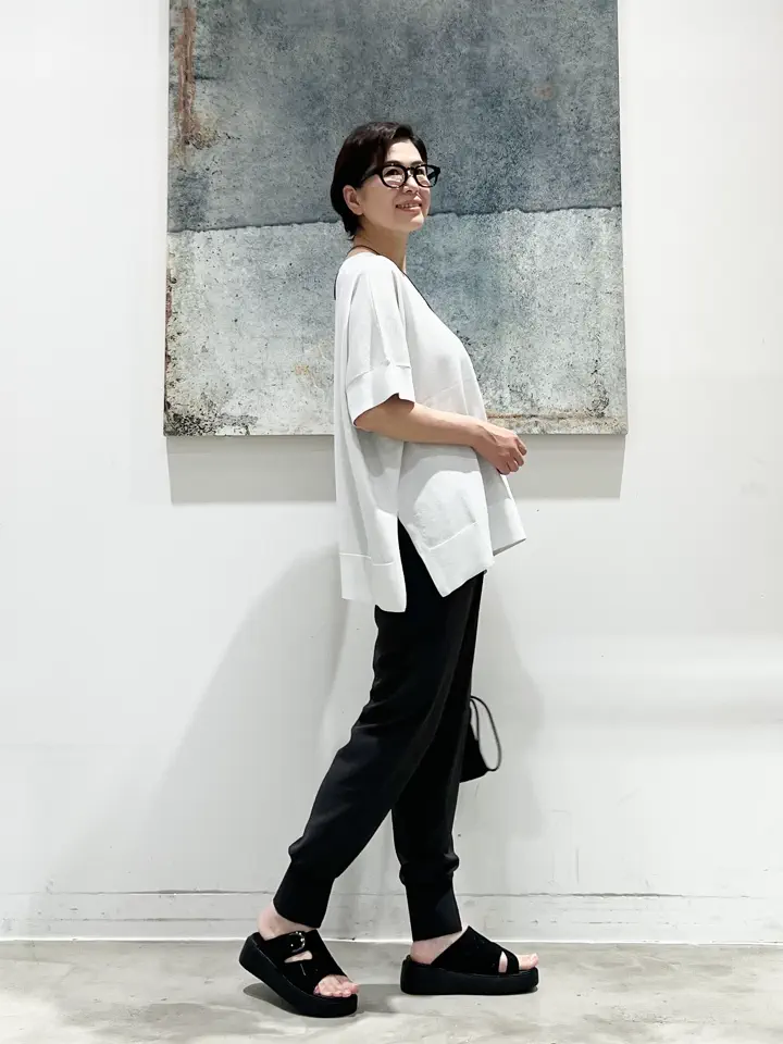 ONWARD CROSSET SELECT 會澤 コーディネート画像