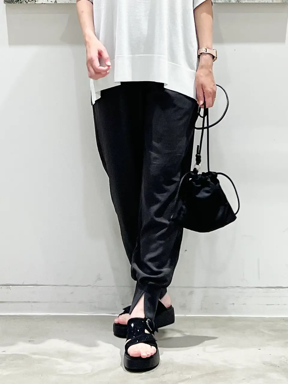 ONWARD CROSSET SELECT 會澤 コーディネート画像