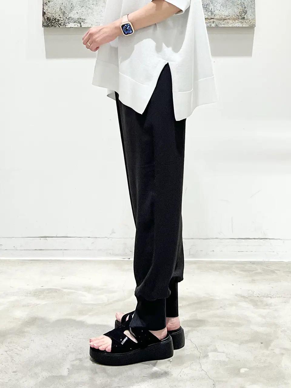 ONWARD CROSSET SELECT 會澤 コーディネート画像