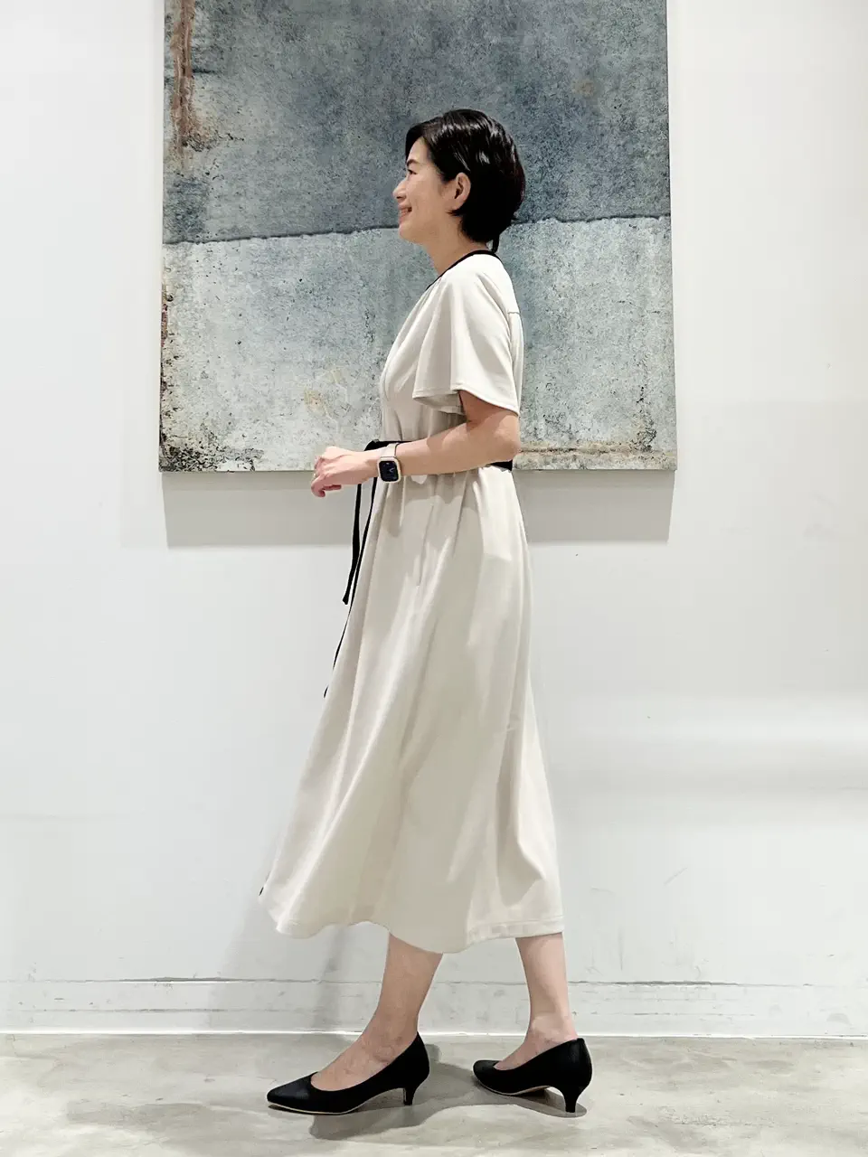 ONWARD CROSSET SELECT 會澤 コーディネート画像