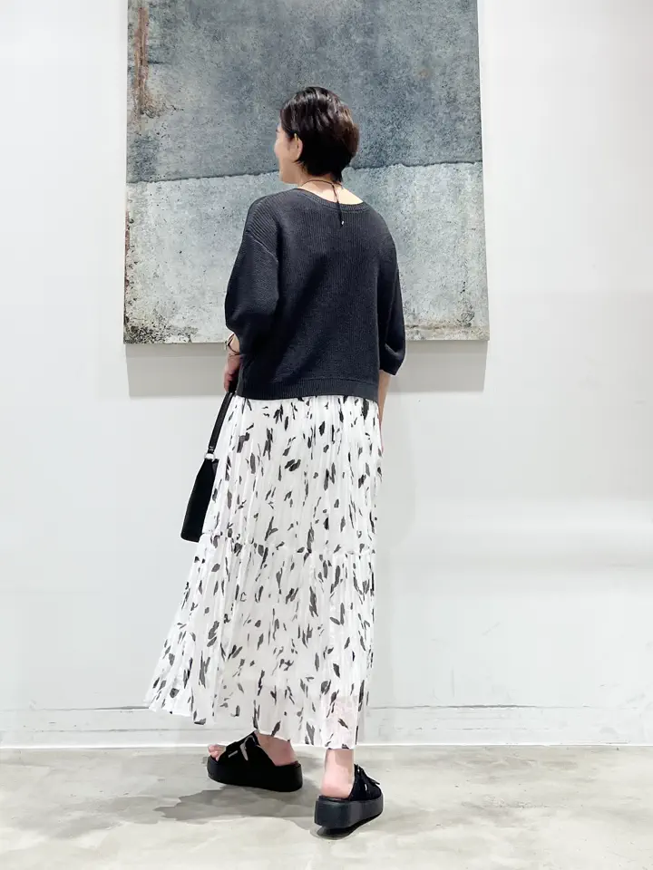 ONWARD CROSSET SELECT 會澤 コーディネート画像