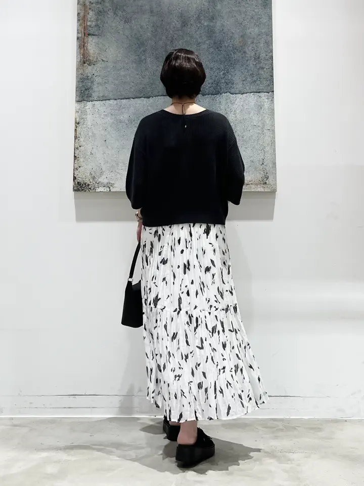 ONWARD CROSSET SELECT 會澤 コーディネート画像
