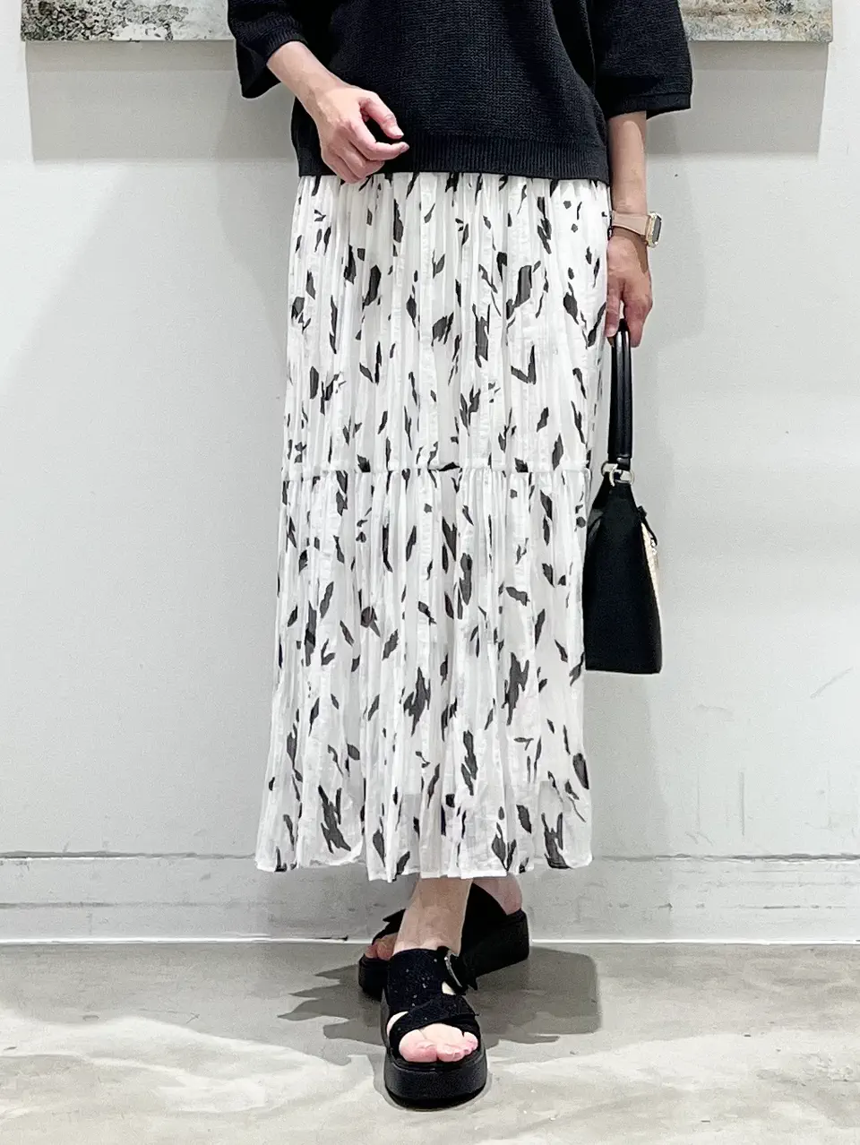 ONWARD CROSSET SELECT 會澤 コーディネート画像