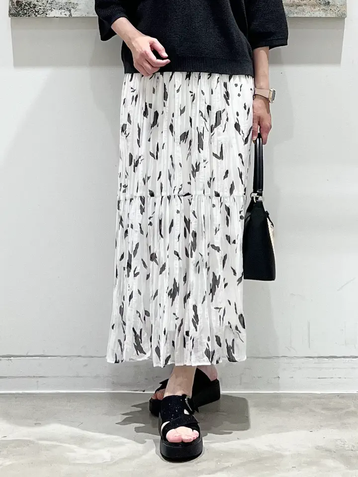 ONWARD CROSSET SELECT 會澤 コーディネート画像
