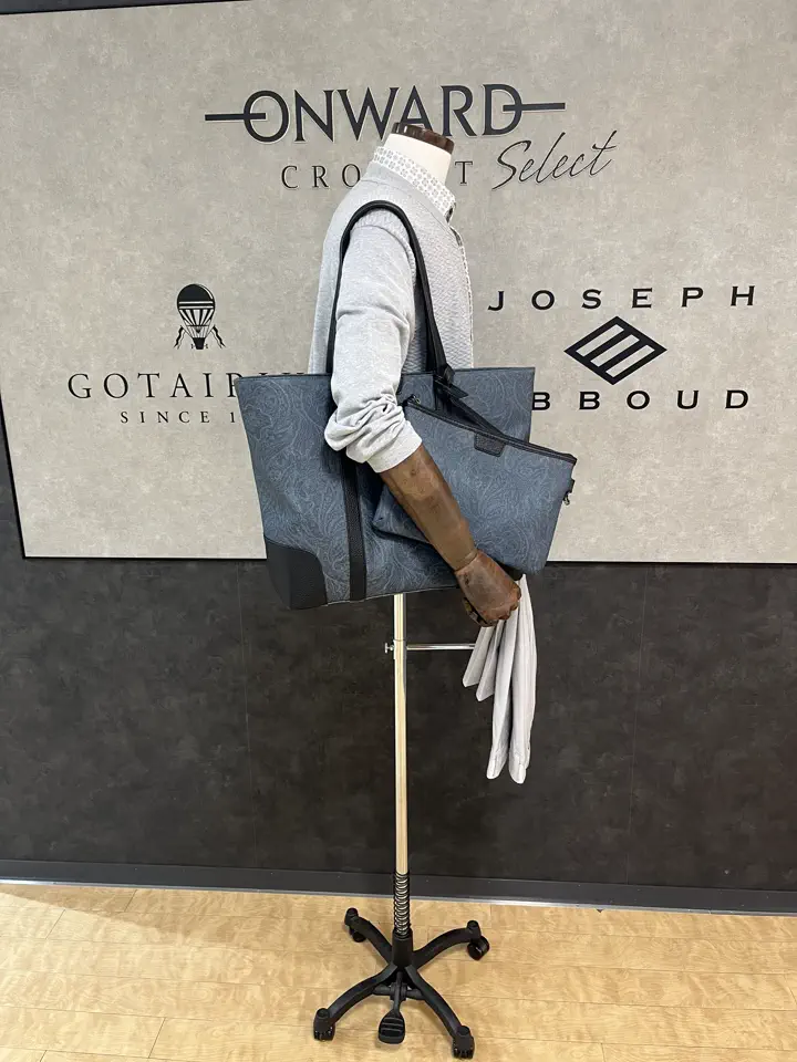 ONWARD CROSSET SELECT 石川 コーディネート画像