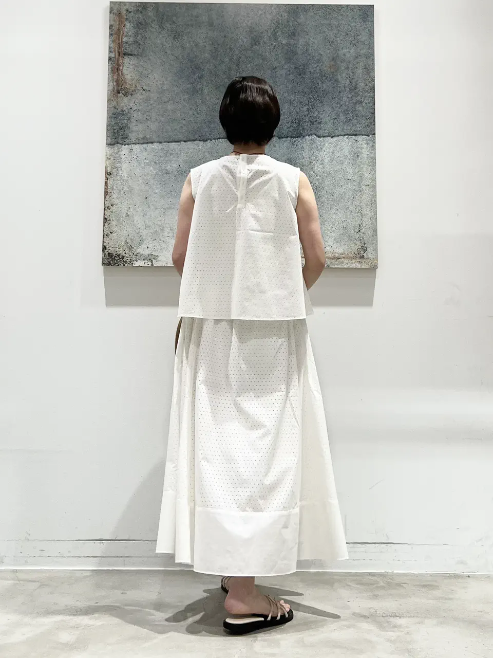 ONWARD CROSSET SELECT 會澤 コーディネート画像