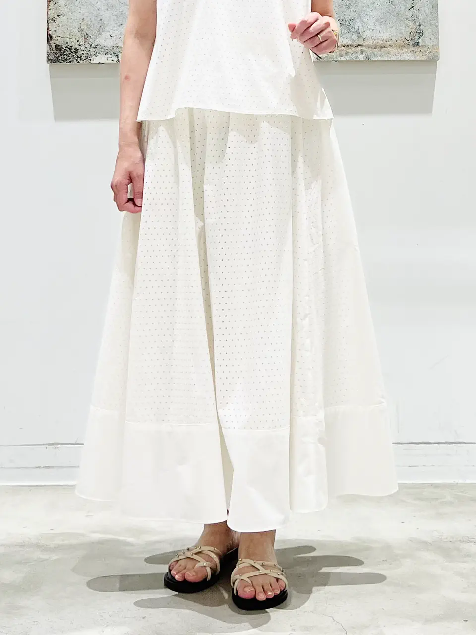 ONWARD CROSSET SELECT 會澤 コーディネート画像
