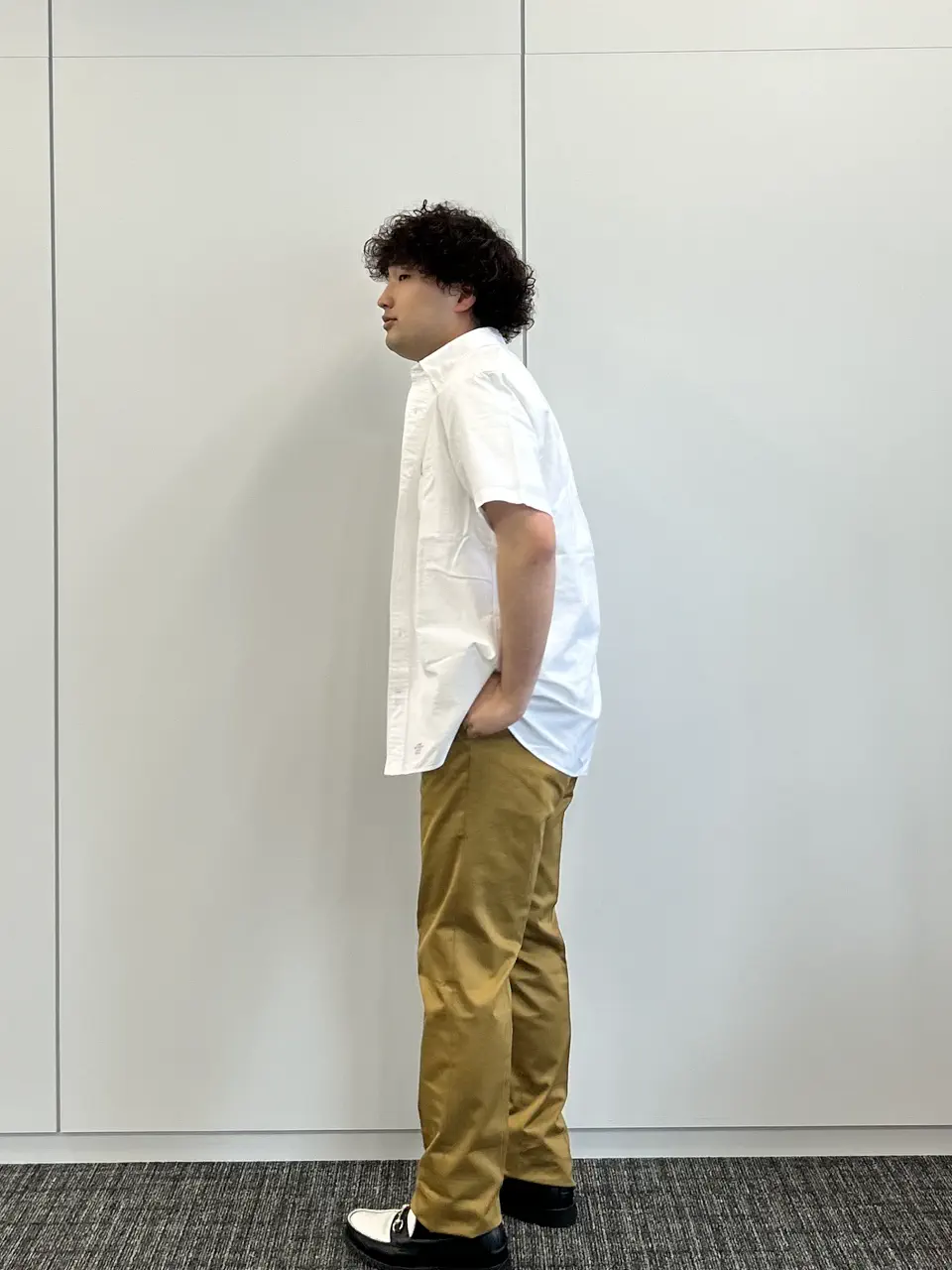 ONWARD CROSSET SELECT 千葉 コーディネート画像