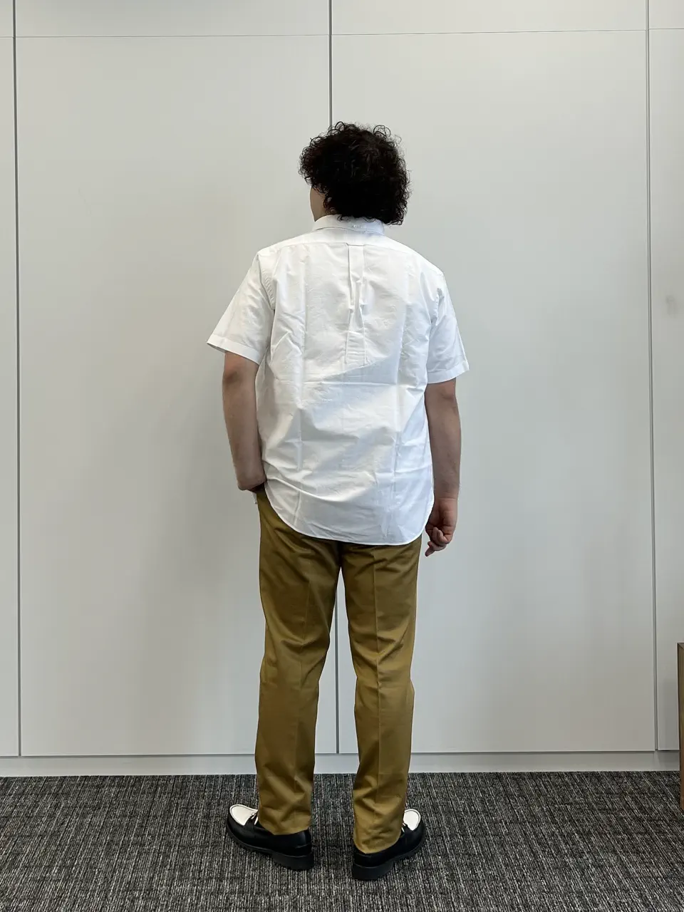 ONWARD CROSSET SELECT 千葉 コーディネート画像
