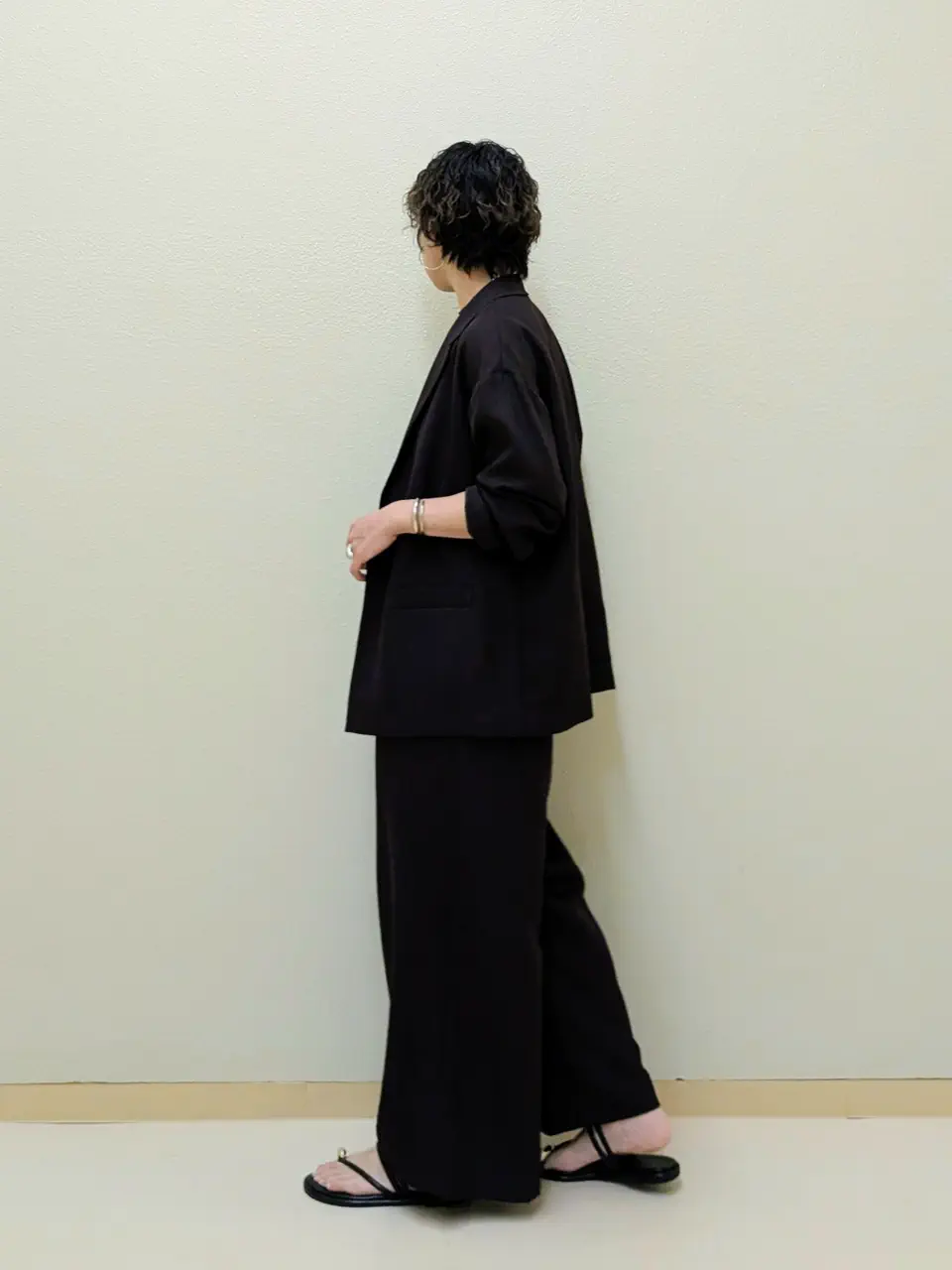 ONWARD CROSSET SELECT 中園 コーディネート画像