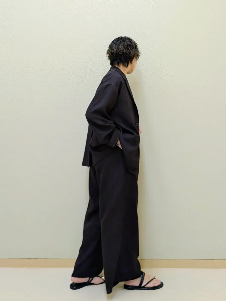 ONWARD CROSSET SELECT 中園 コーディネート画像