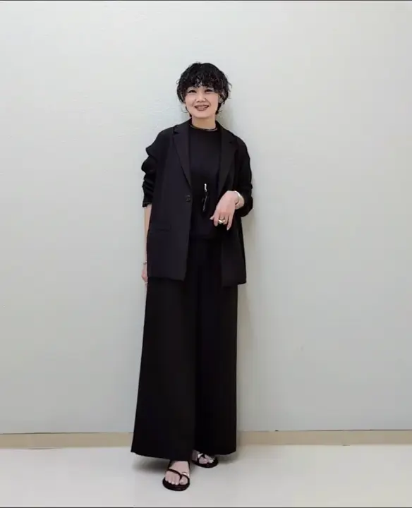 ONWARD CROSSET SELECT 中園 コーディネート画像
