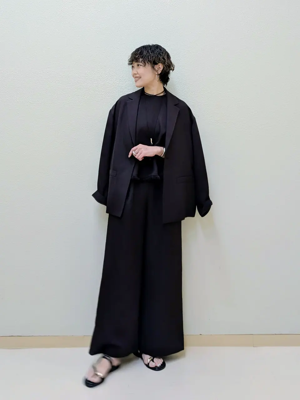 ONWARD CROSSET SELECT 中園 コーディネート画像