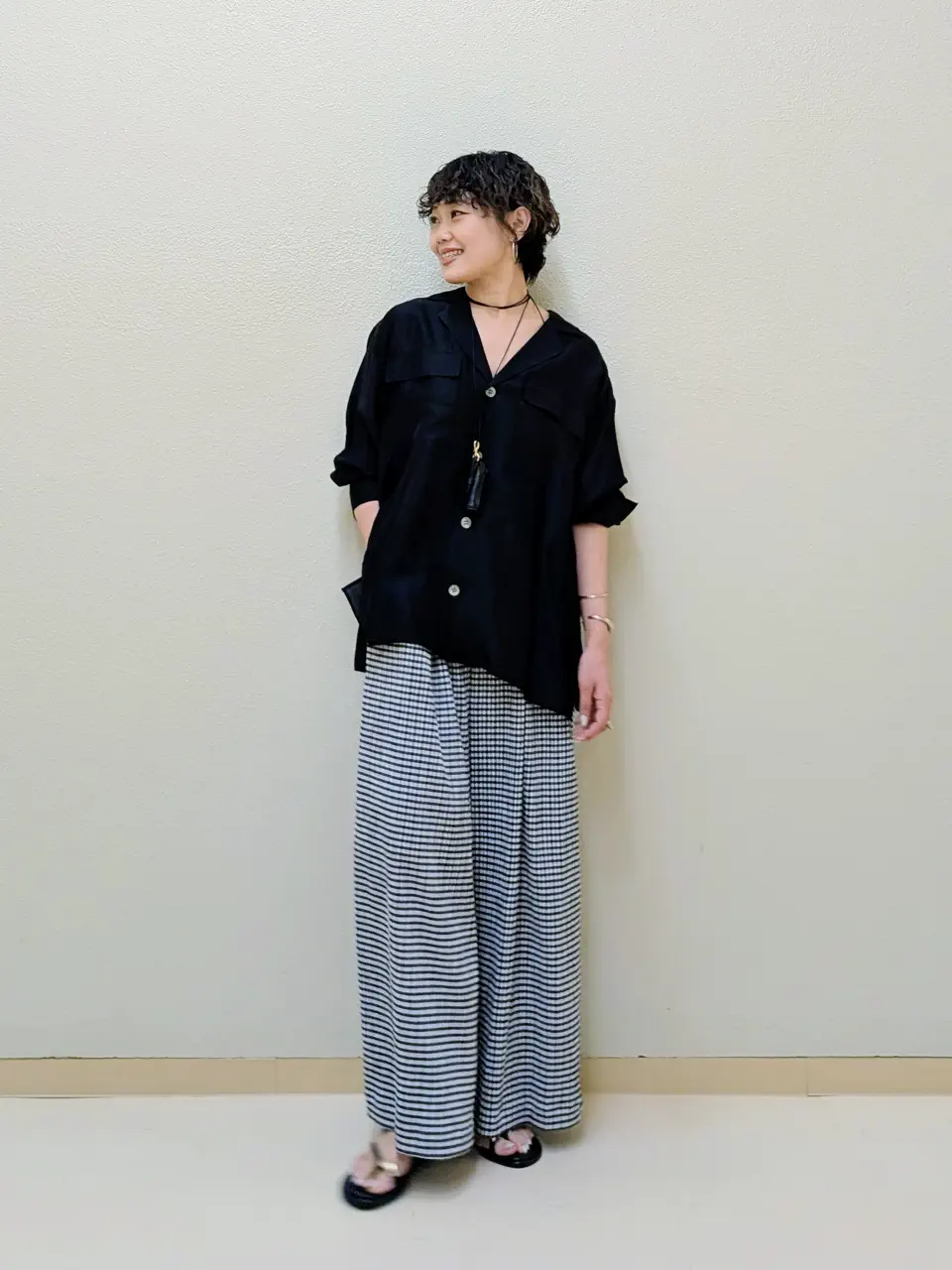ONWARD CROSSET SELECT 中園 コーディネート画像