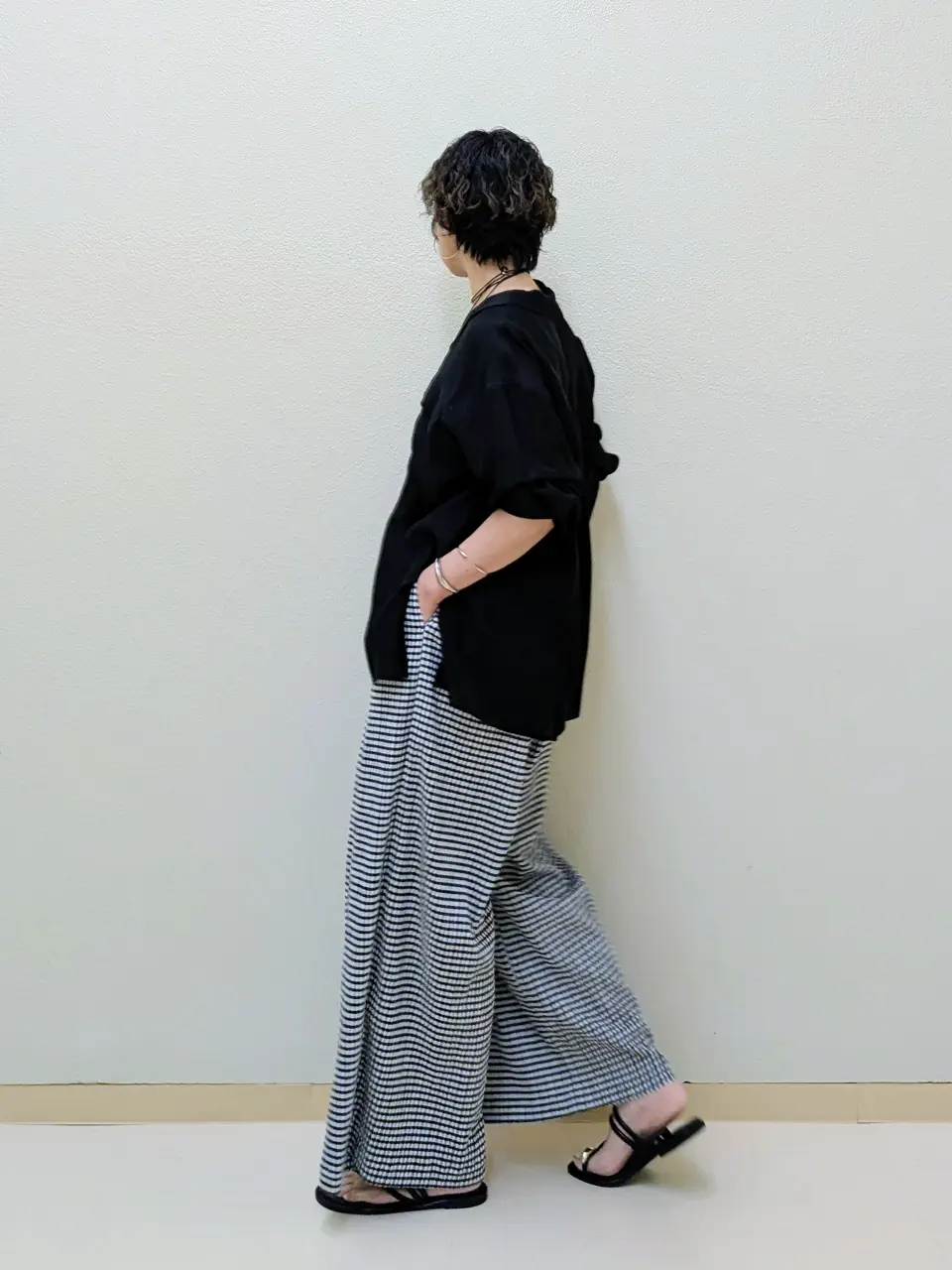 ONWARD CROSSET SELECT 中園 コーディネート画像