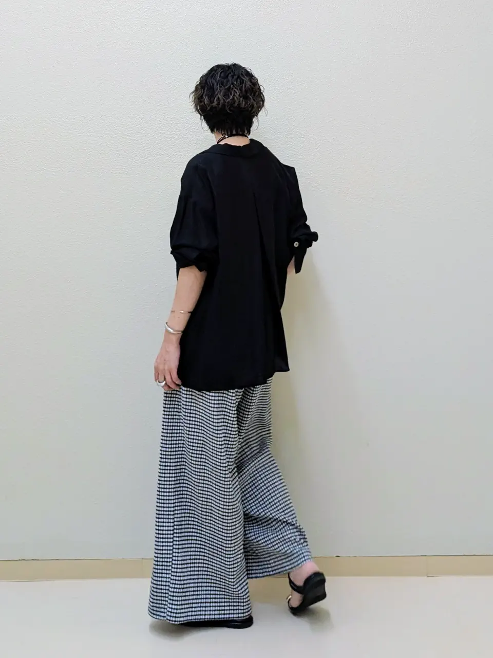 ONWARD CROSSET SELECT 中園 コーディネート画像