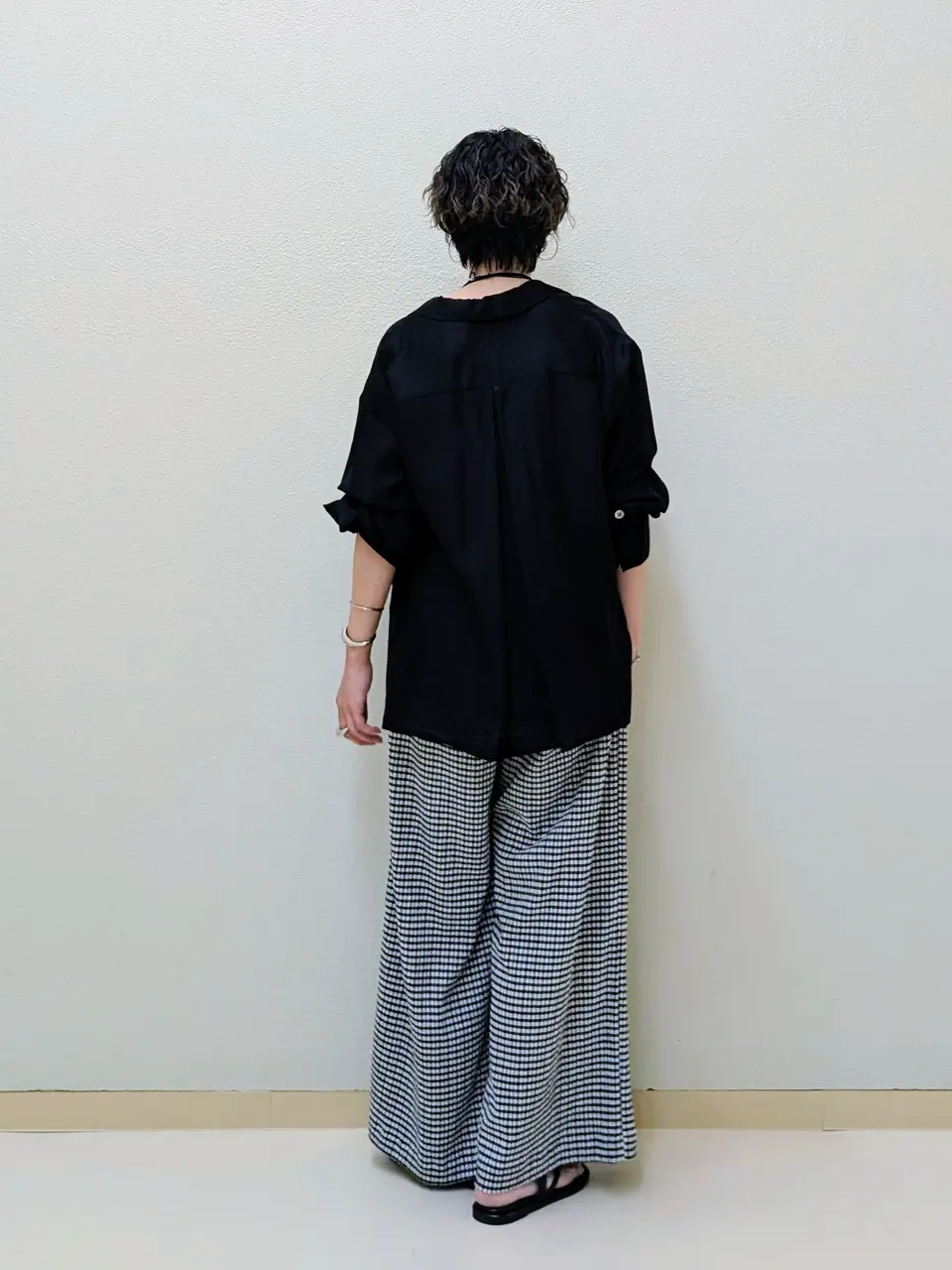 ONWARD CROSSET SELECT 中園 コーディネート画像