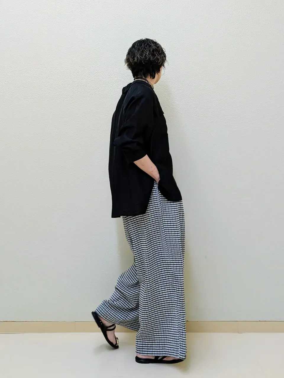 ONWARD CROSSET SELECT 中園 コーディネート画像