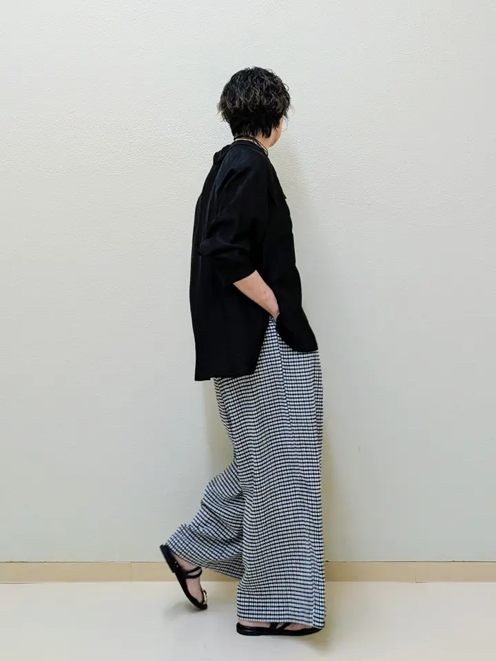 ONWARD CROSSET SELECT 中園 コーディネート画像