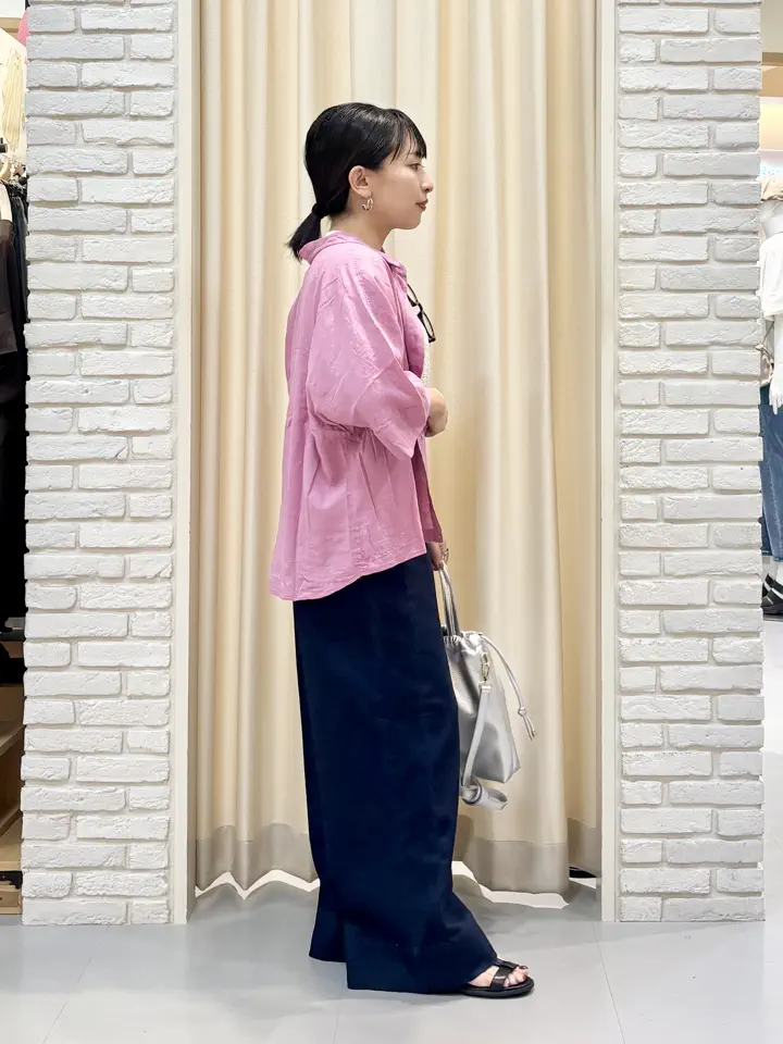 ONWARD CROSSET SELECT 服部 コーディネート画像