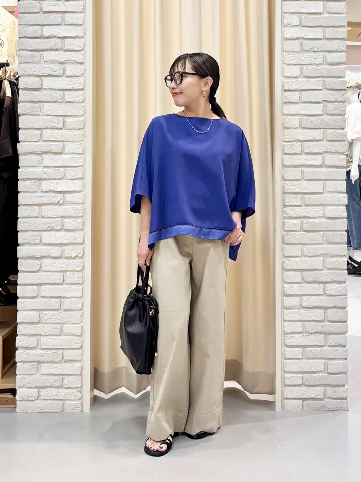 ONWARD CROSSET SELECT 服部 コーディネート画像