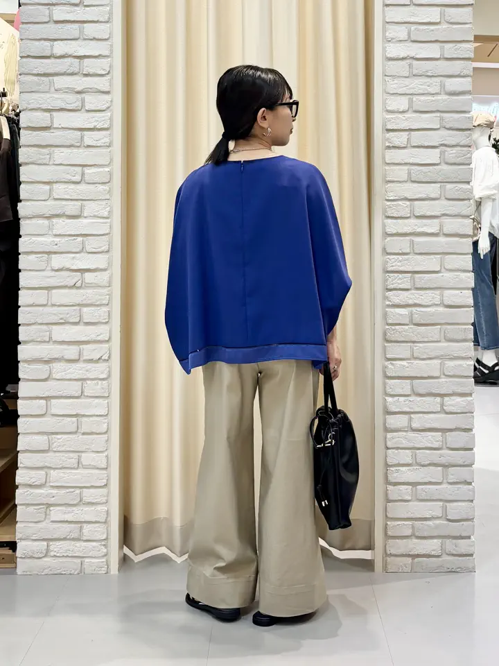 ONWARD CROSSET SELECT 服部 コーディネート画像