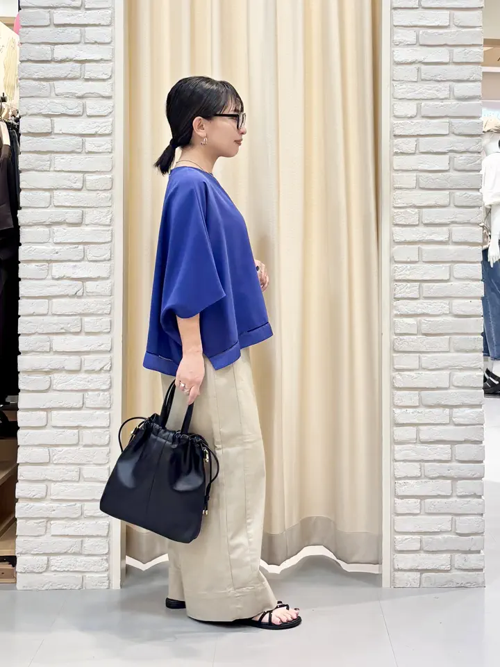 ONWARD CROSSET SELECT 服部 コーディネート画像