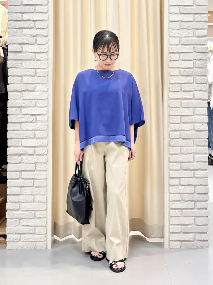 ONWARD CROSSET SELECT 服部 コーディネート画像