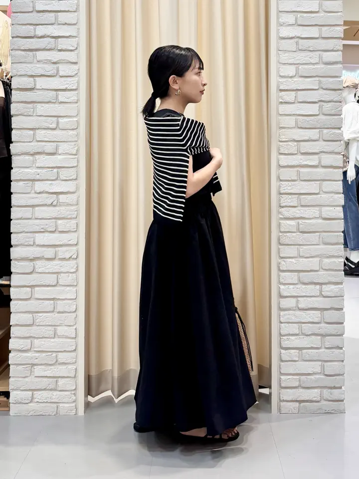 ONWARD CROSSET SELECT 服部 コーディネート画像