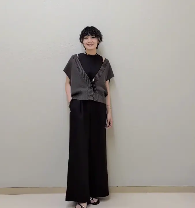 ONWARD CROSSET SELECT 中園 コーディネート画像