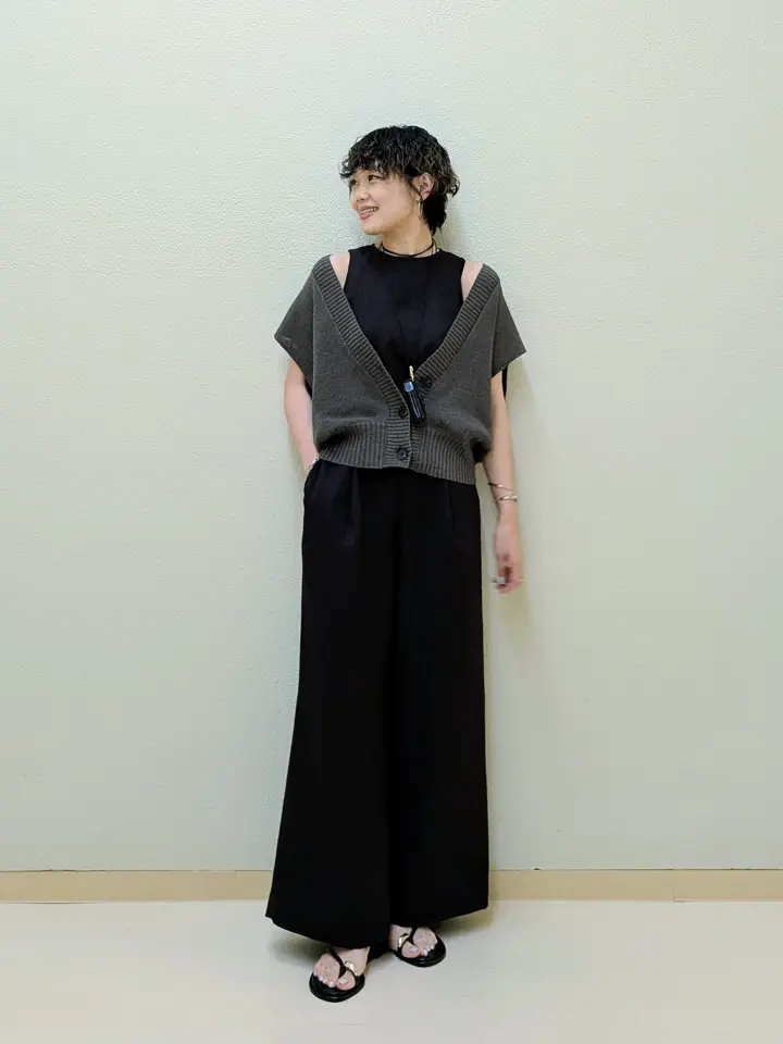 ONWARD CROSSET SELECT 中園 コーディネート画像