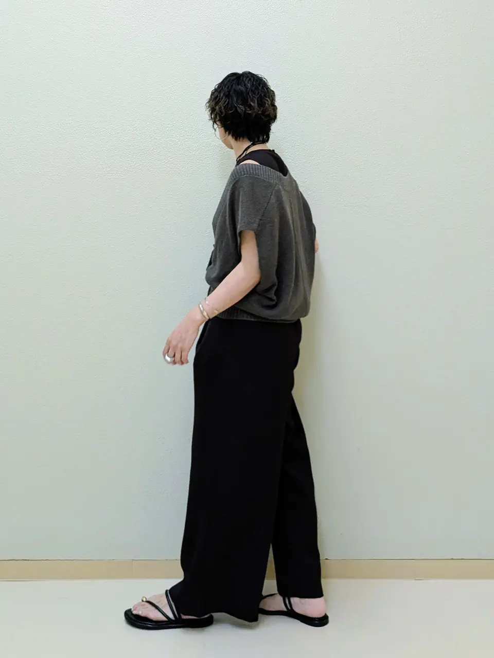 ONWARD CROSSET SELECT 中園 コーディネート画像
