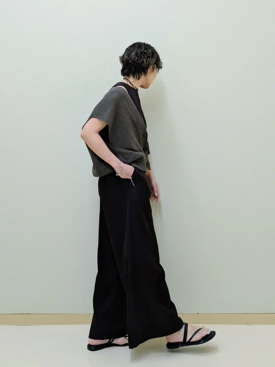 ONWARD CROSSET SELECT 中園 コーディネート画像