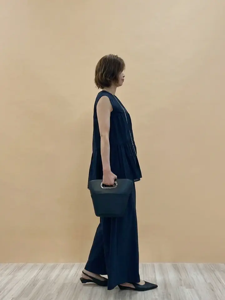 ONWARD CROSSET SELECT umi コーディネート画像