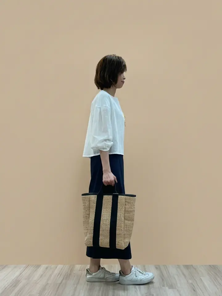 ONWARD CROSSET SELECT umi コーディネート画像