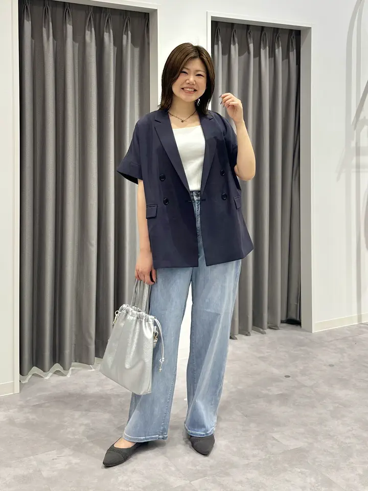 ONWARD CROSSET SELECT mami コーディネート画像