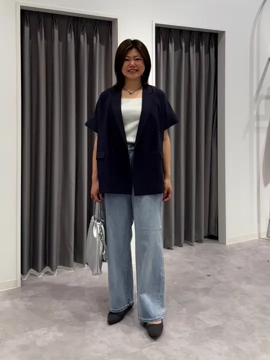 ONWARD CROSSET SELECT mami コーディネート画像