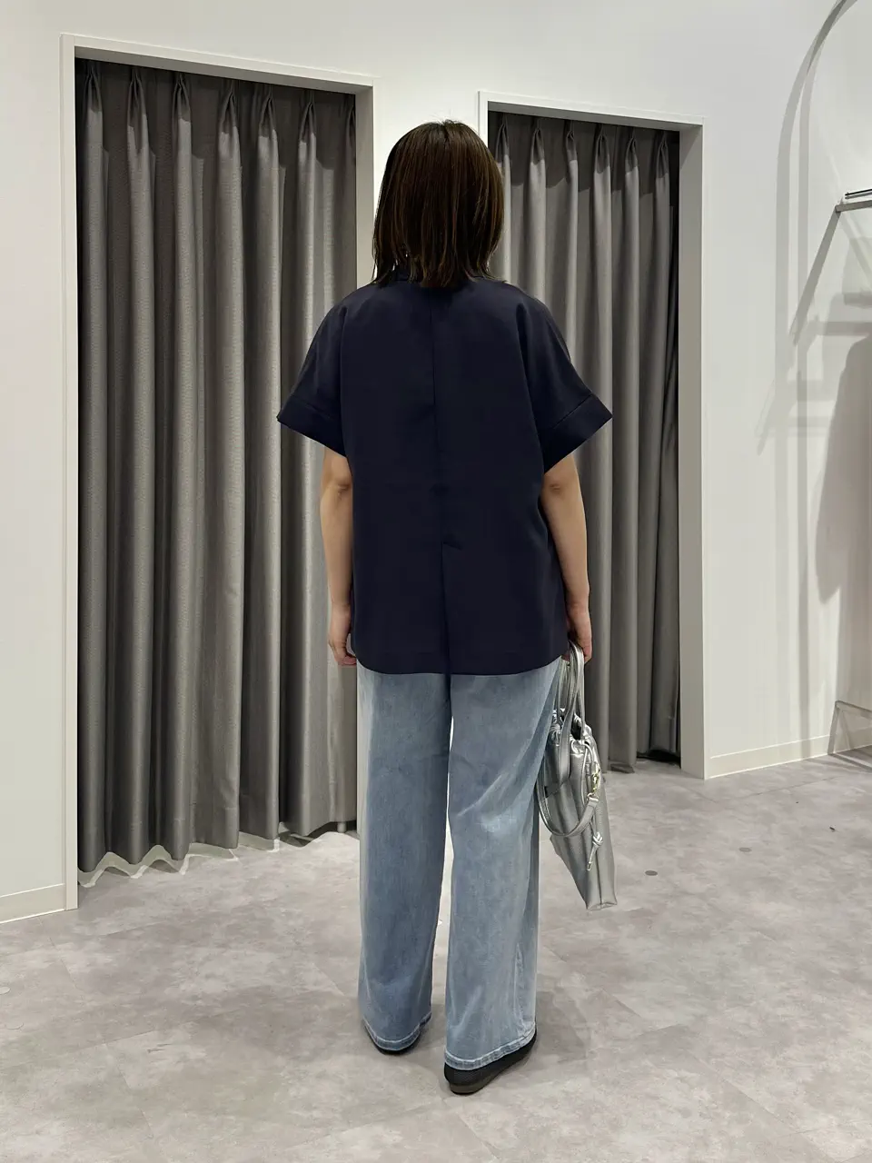 ONWARD CROSSET SELECT mami コーディネート画像