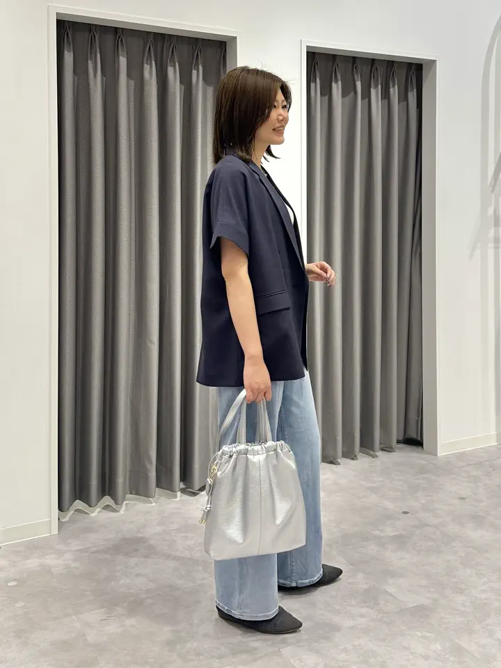 ONWARD CROSSET SELECT mami コーディネート画像