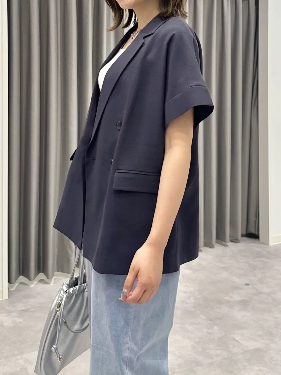 ONWARD CROSSET SELECT mami コーディネート画像