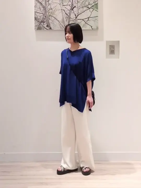 ONWARD CROSSET SELECT 川上 コーディネート画像