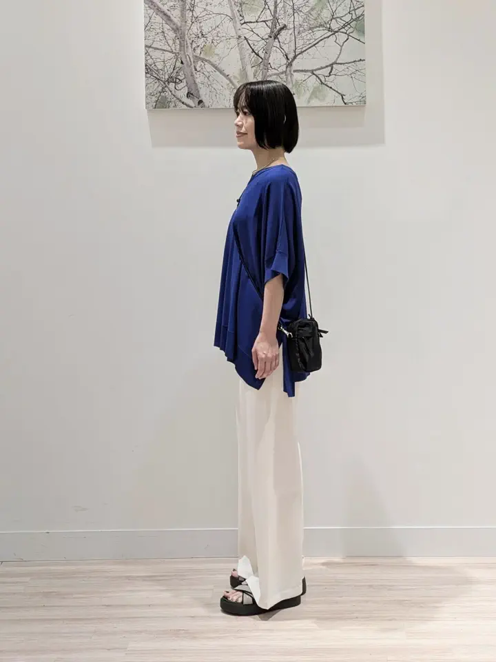 ONWARD CROSSET SELECT 川上 コーディネート画像