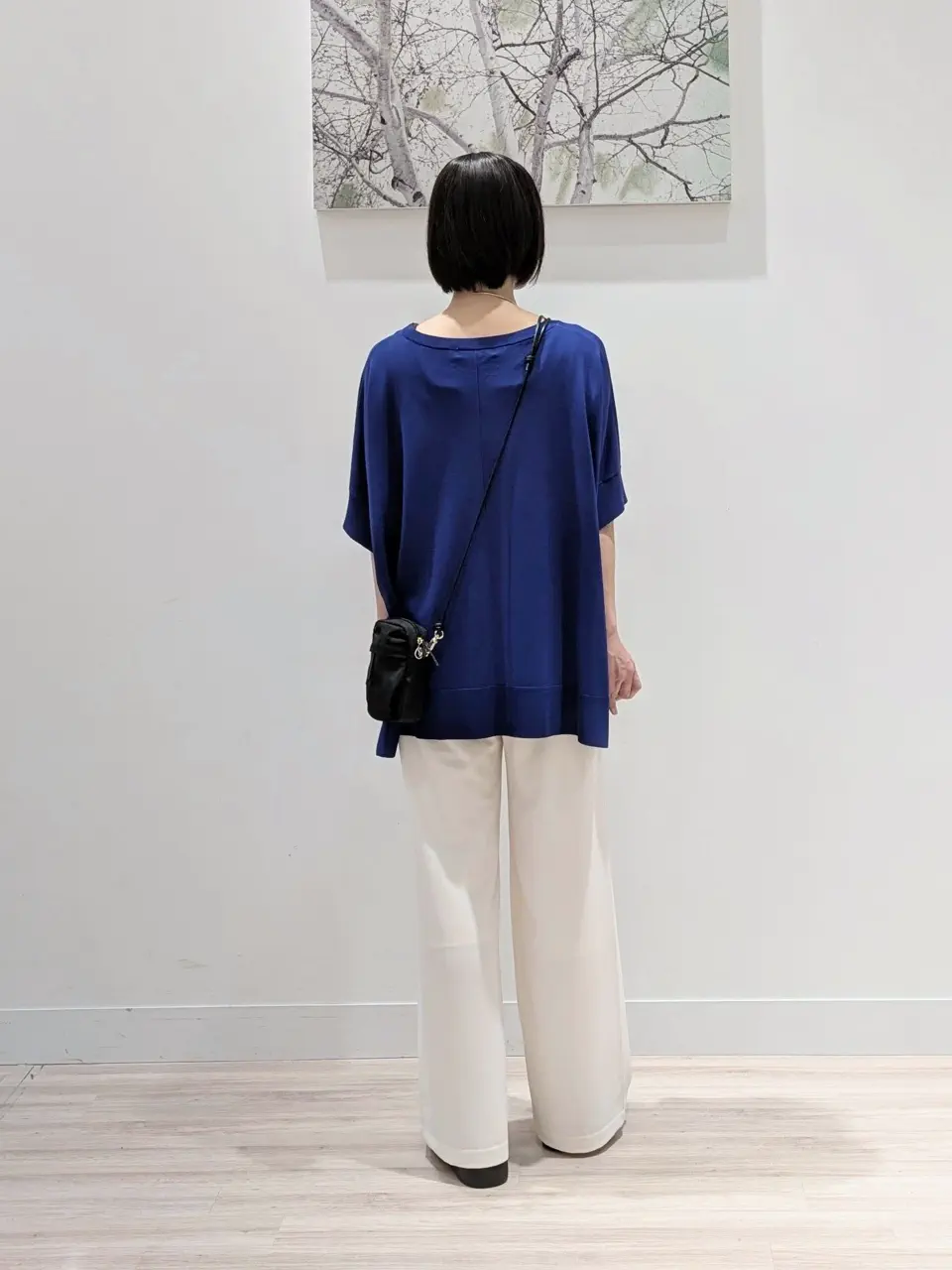 ONWARD CROSSET SELECT 川上 コーディネート画像
